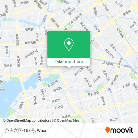 芦庄六区-158号 map