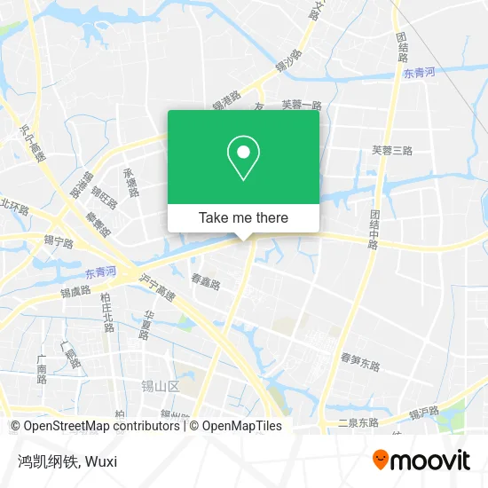 鸿凯纲铁 map