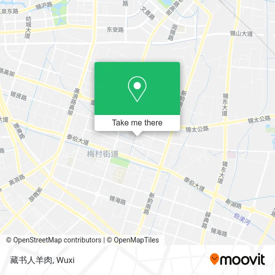 藏书人羊肉 map