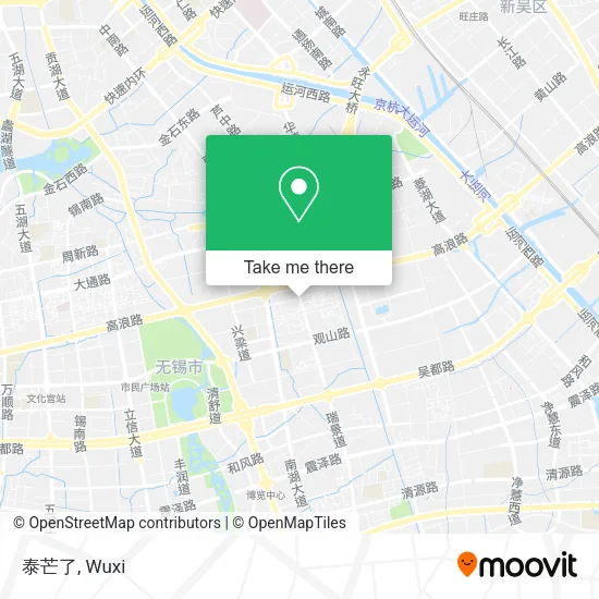 泰芒了 map