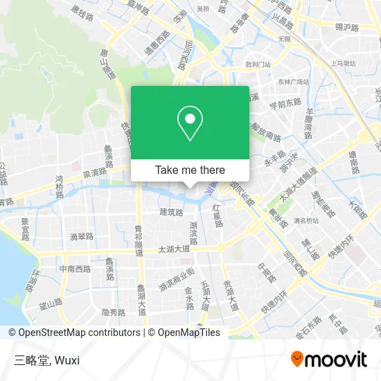 三略堂 map
