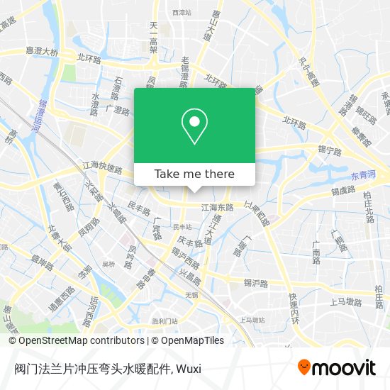 阀门法兰片冲压弯头水暖配件 map