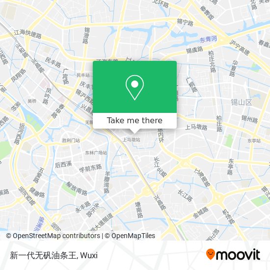 新一代无矾油条王 map