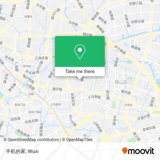 手机的家 map
