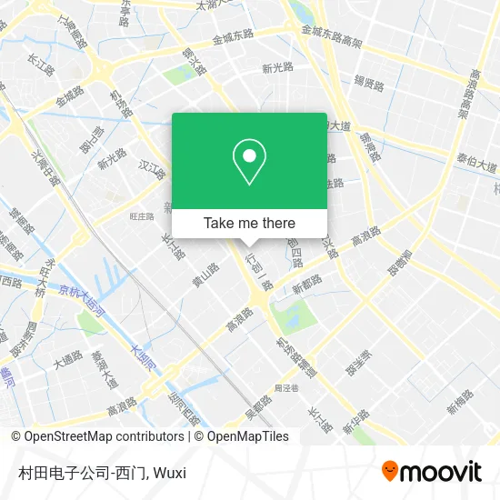 村田电子公司-西门 map