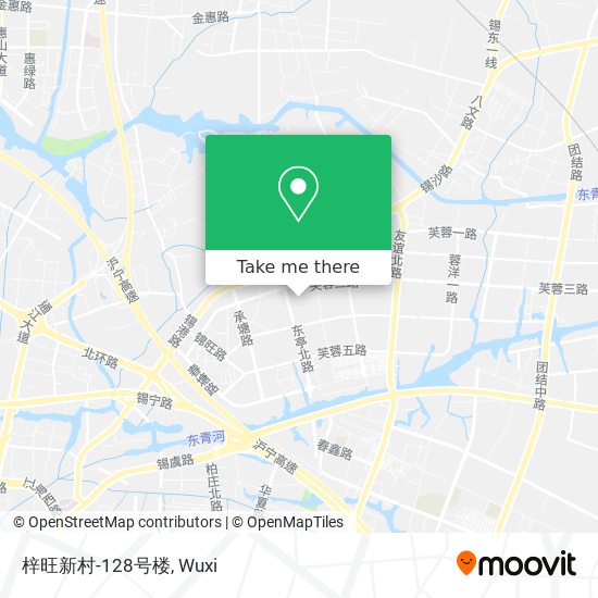 梓旺新村-128号楼 map