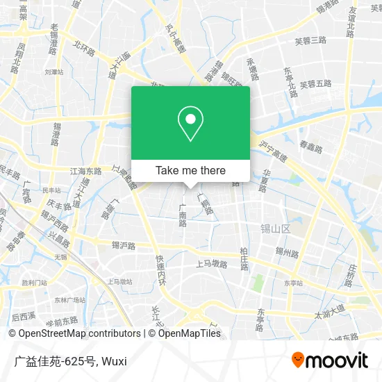 广益佳苑-625号 map