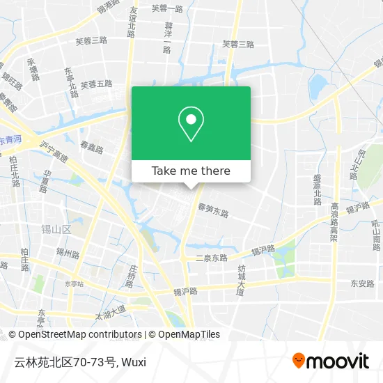 云林苑北区70-73号 map