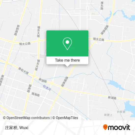 庄家桥 map