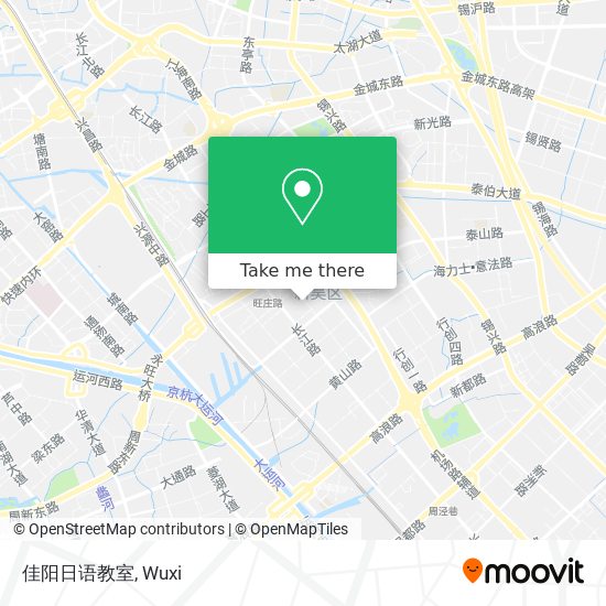佳阳日语教室 map
