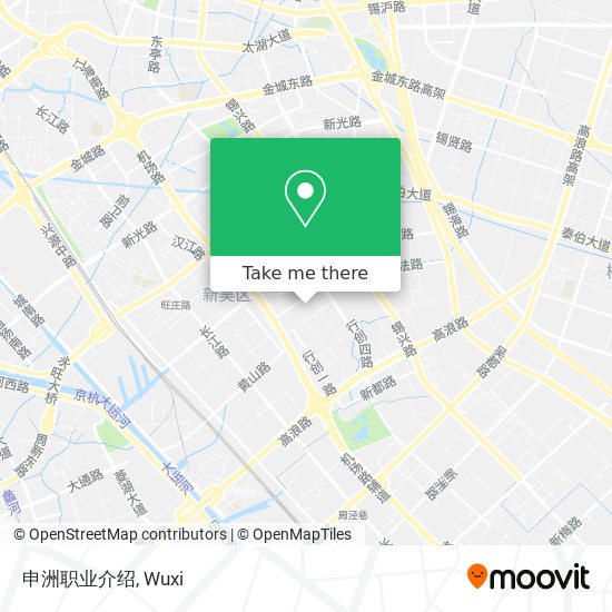 申洲职业介绍 map