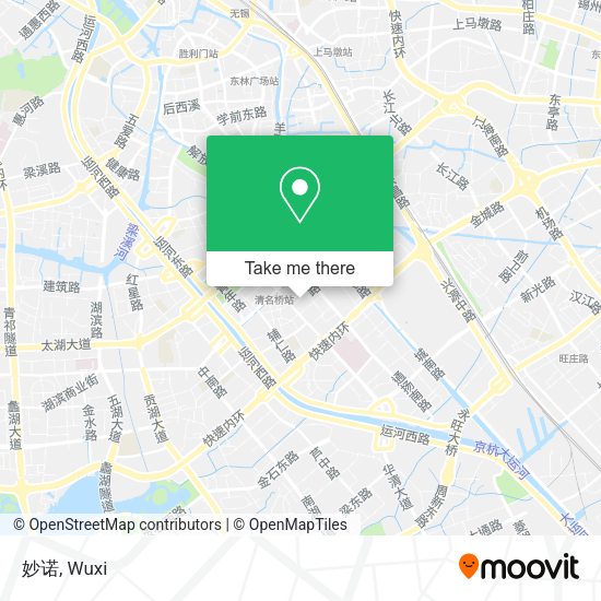 妙诺 map