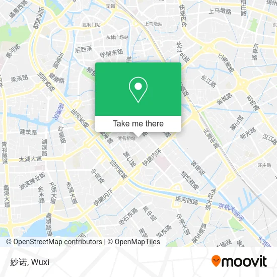 妙诺 map