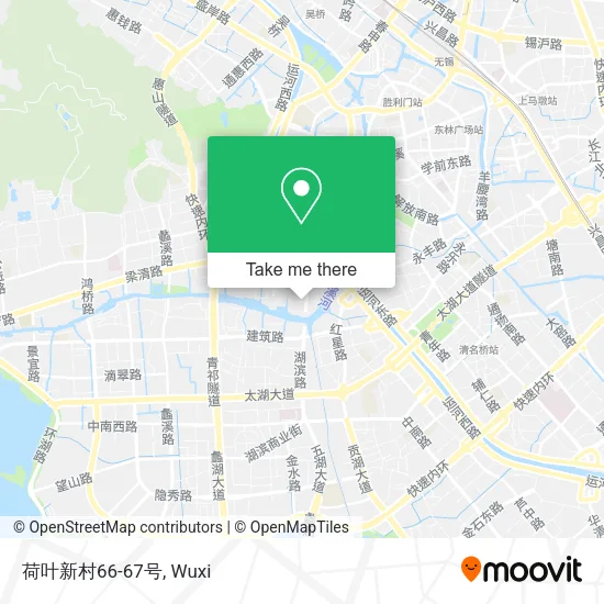 荷叶新村66-67号 map