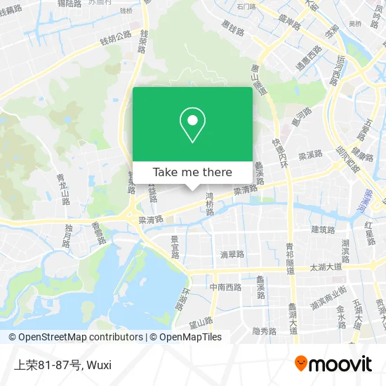 上荣81-87号 map
