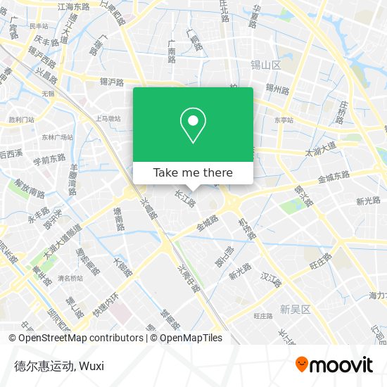 德尔惠运动 map