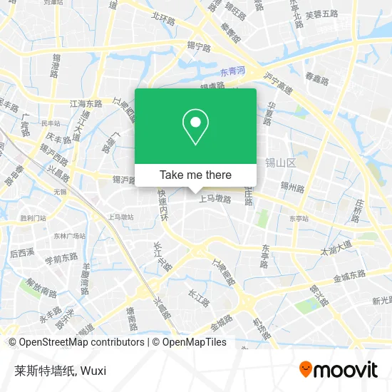 莱斯特墙纸 map