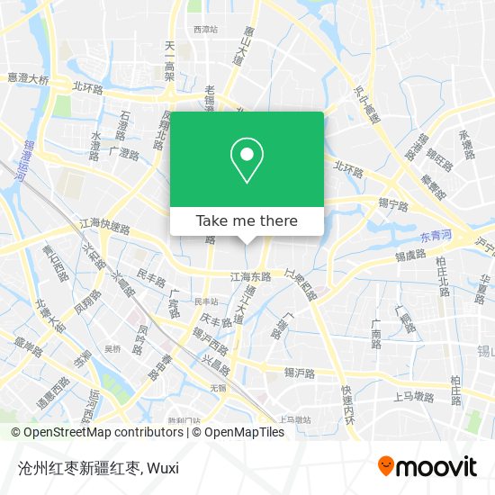 沧州红枣新疆红枣 map