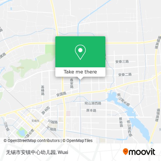 无锡市安镇中心幼儿园 map