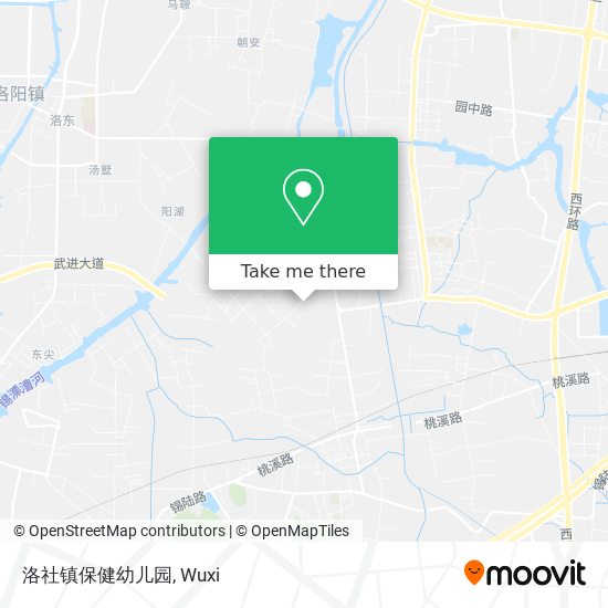 洛社镇保健幼儿园 map