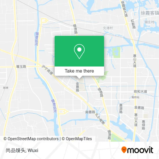 尚品馒头 map