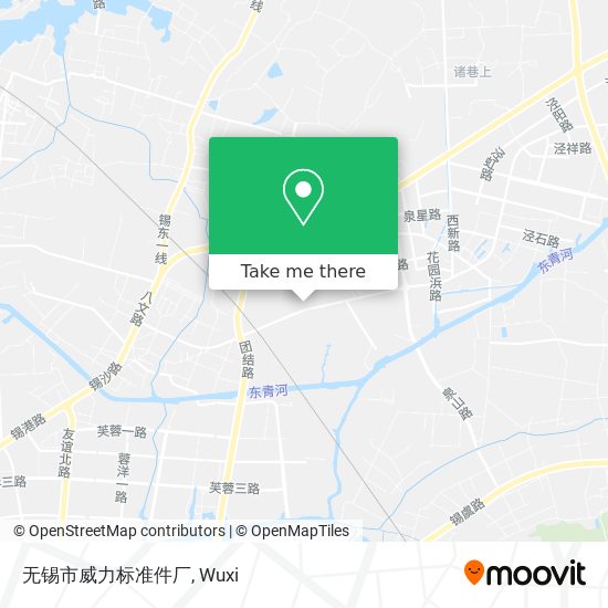 无锡市威力标准件厂 map