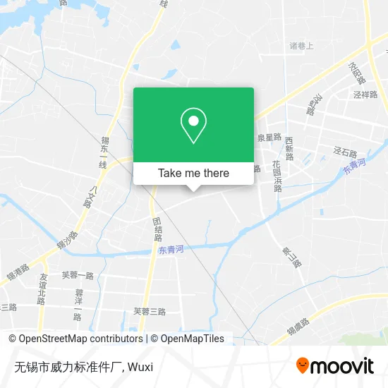 无锡市威力标准件厂 map
