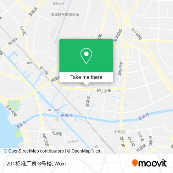 201标准厂房-3号楼 map