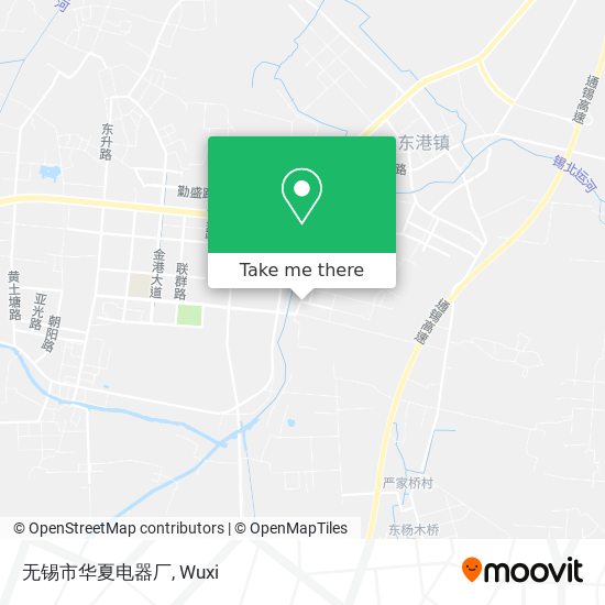 无锡市华夏电器厂 map