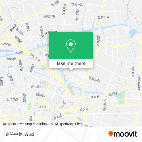 春笋中路 map