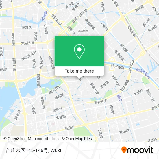 芦庄六区145-146号 map