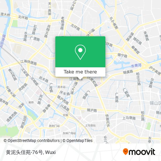 黄泥头佳苑-76号 map