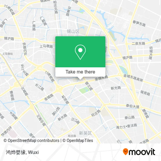 鸿烨婴缘 map