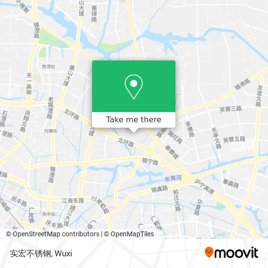 实宏不锈钢 map