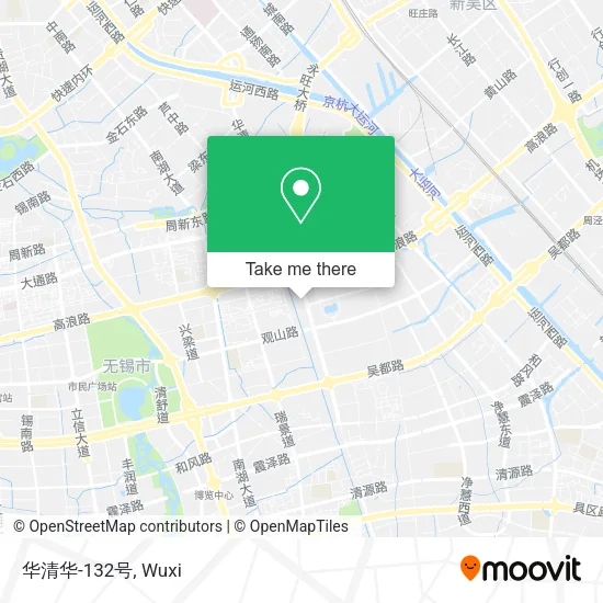 华清华-132号 map