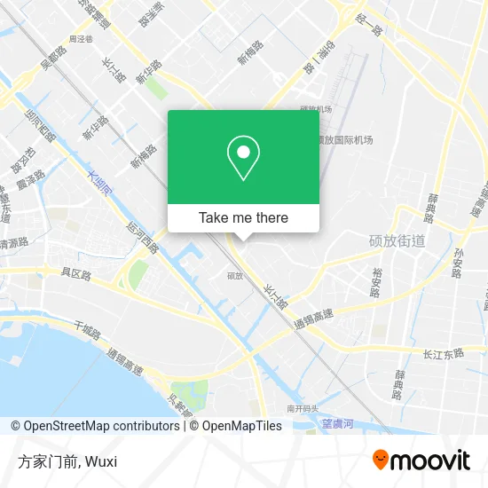 方家门前 map