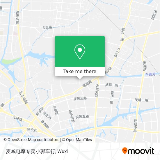 麦威电摩专卖小郭车行 map
