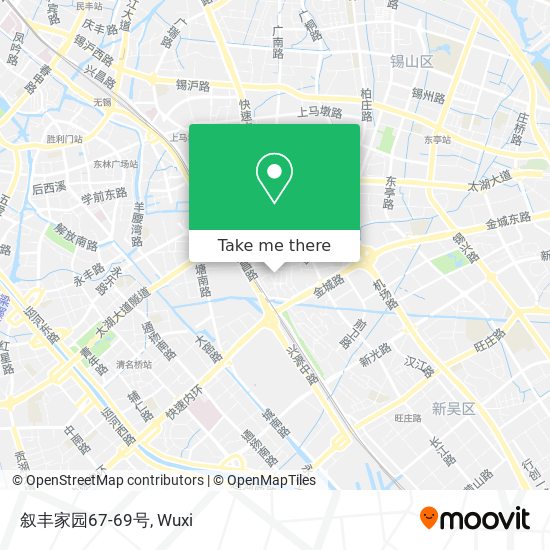 叙丰家园67-69号 map