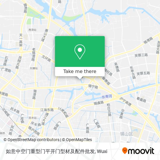 如意中空门重型门平开门型材及配件批发 map
