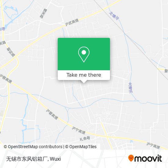 无锡市东风铝箱厂 map