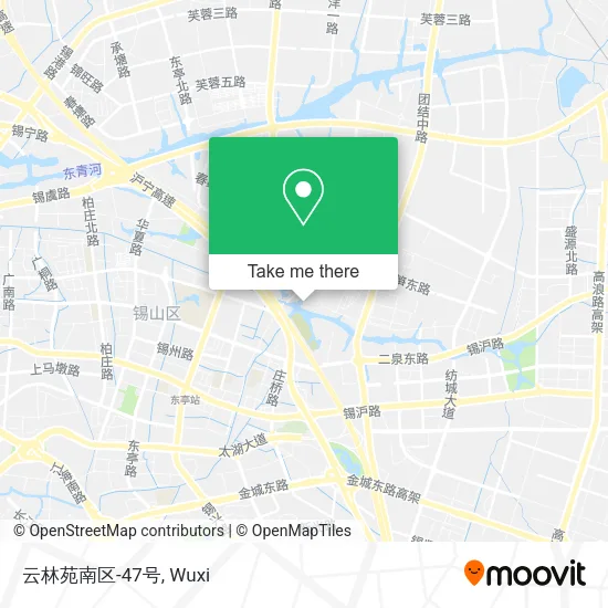 云林苑南区-47号 map
