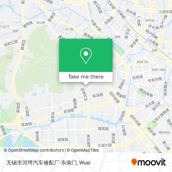 无锡市河埒汽车修配厂-东南门 map
