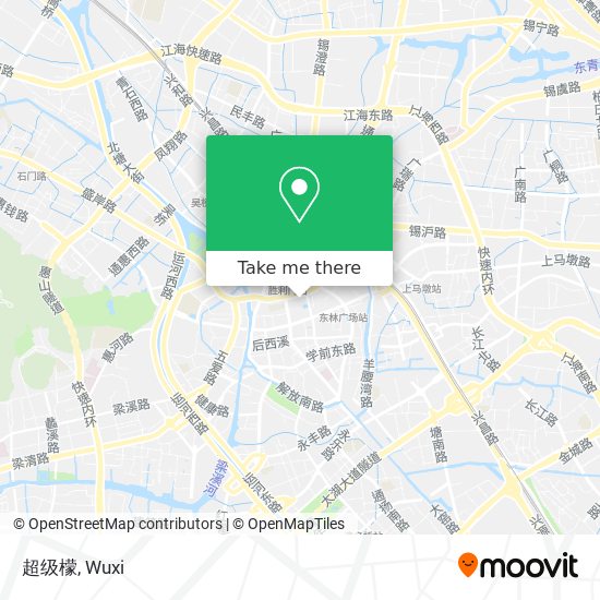 超级檬 map