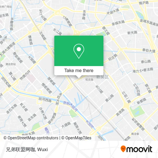 兄弟联盟网咖 map