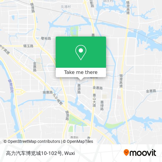 高力汽车博览城10-102号 map