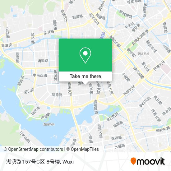 湖滨路157号C区-8号楼 map
