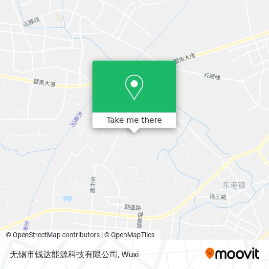 无锡市钱达能源科技有限公司 map