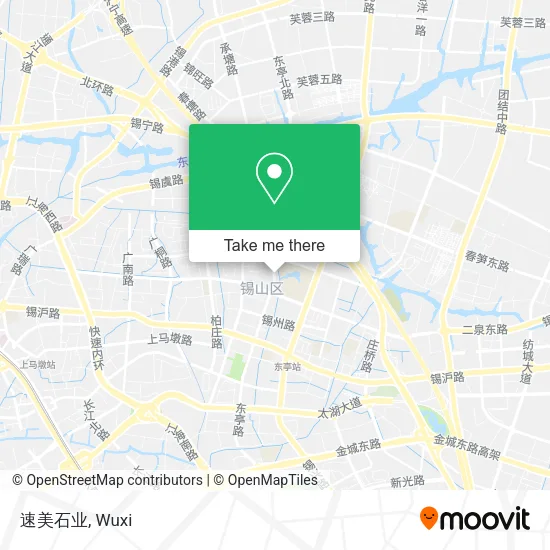 速美石业 map