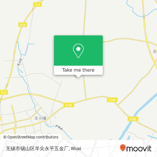 无锡市锡山区羊尖永平五金厂 map