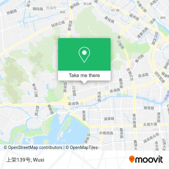 上荣139号 map